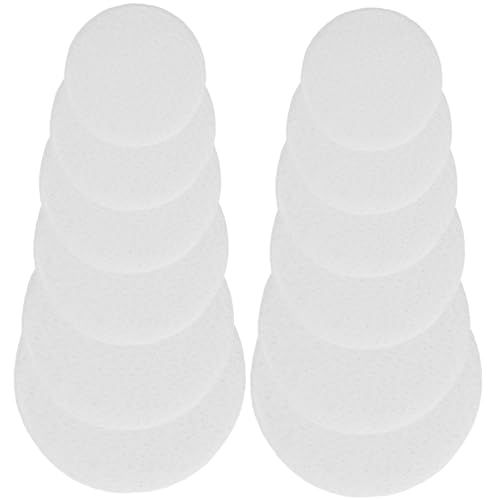 Tampons de basson étanches SHOWERORO réutilisables en peau de mouton pour clés