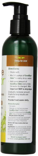 Marshall Pet Products Goodbye Odor Natural Deodorizing Water Supplement, for Ferrets and Small Animals, 8 oz - Image 3