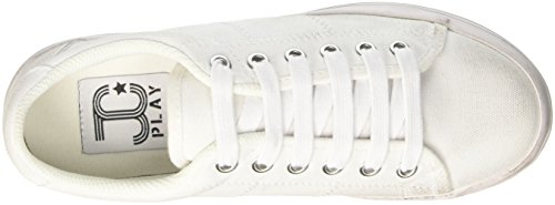 Jeffrey Campbell ZOMG Jcpzomgcanwash-White, Scarpe...