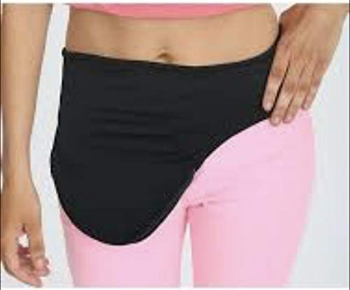 Vertical Neoprene Stoma Support Belt for Right Side #TOP20