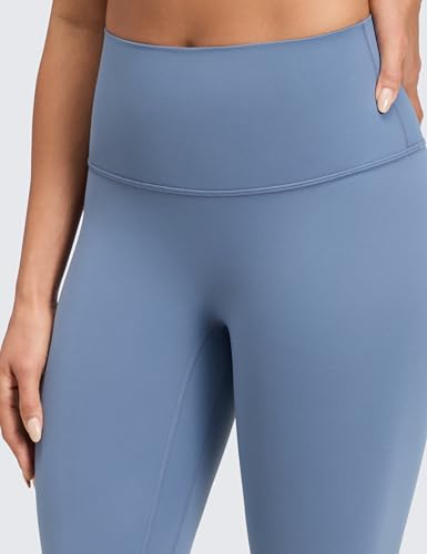 Image of CRZ YOGA No Front Seam Leggings 25 inch | Butterluxe, Extremely Soft, Gentle Compression, Yoga, High Waisted, for Women