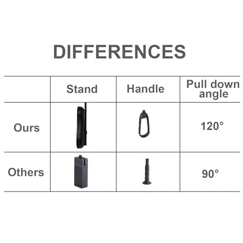 Image of Pull Down Closet Rod for Hanging Clothes, Wardrobe Lift Rail Aluminum Alloy Organizer, Side Mounted Closet Rod for Kitchen Bedroom High Cabinets, 66 lbs Load Capacity (Black, 25.6 inch-33.4 inch)