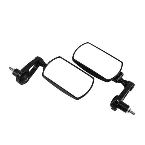 Miroir rétroviseurs pliables guidon moto 22mm pour BMW F800 K1300 G650