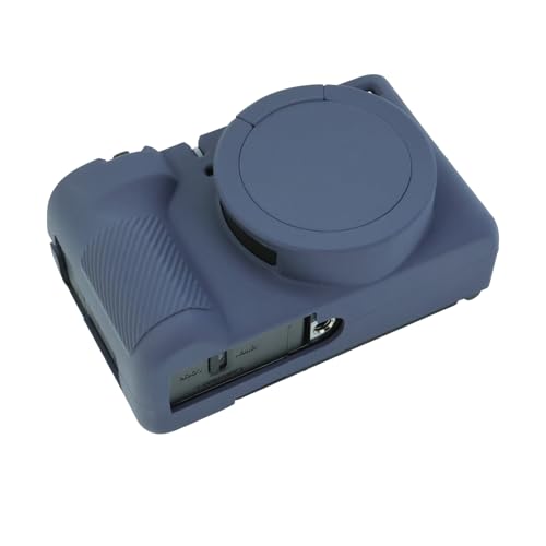 SIUTATDSH JJo[ VRP[X Kp Canon Lm Powershot V1 PSV1 VRJo[ JP[X BeP[X Ci[P[X Jz_[AϐkEϏՌE֌gEOrݒułAdrł (u[)