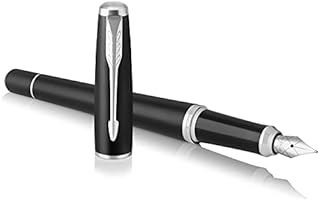 Parker Urban 2143642 Długopis Automatyczny, Fioletowy, Niebieski Atrament, 1 Sztuka