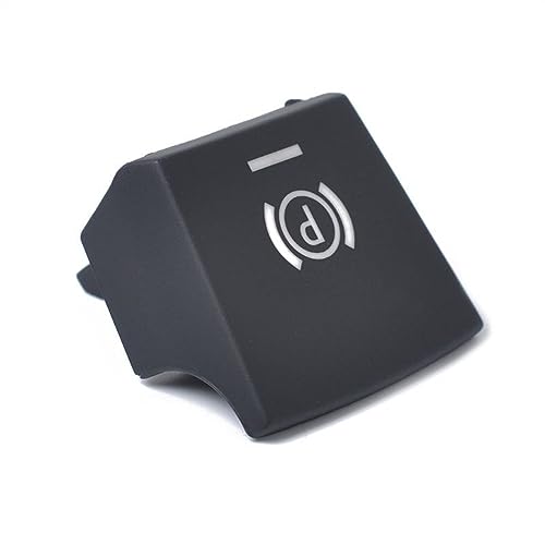 Interruptor del botón del freno de mano para coche BMW Serie 5 F10 7 F01 2011