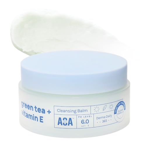 AOA STUDIO Green Tea Cleansing Balm