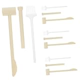 Matériaux : fabriqués à partir de plastique léger, ces outils sont de taille adaptée aux petites mains, permettant aux enfants de s'engager pleinement dans un jeu imaginatif, des outils de jardin pour enfants, des outils de construction