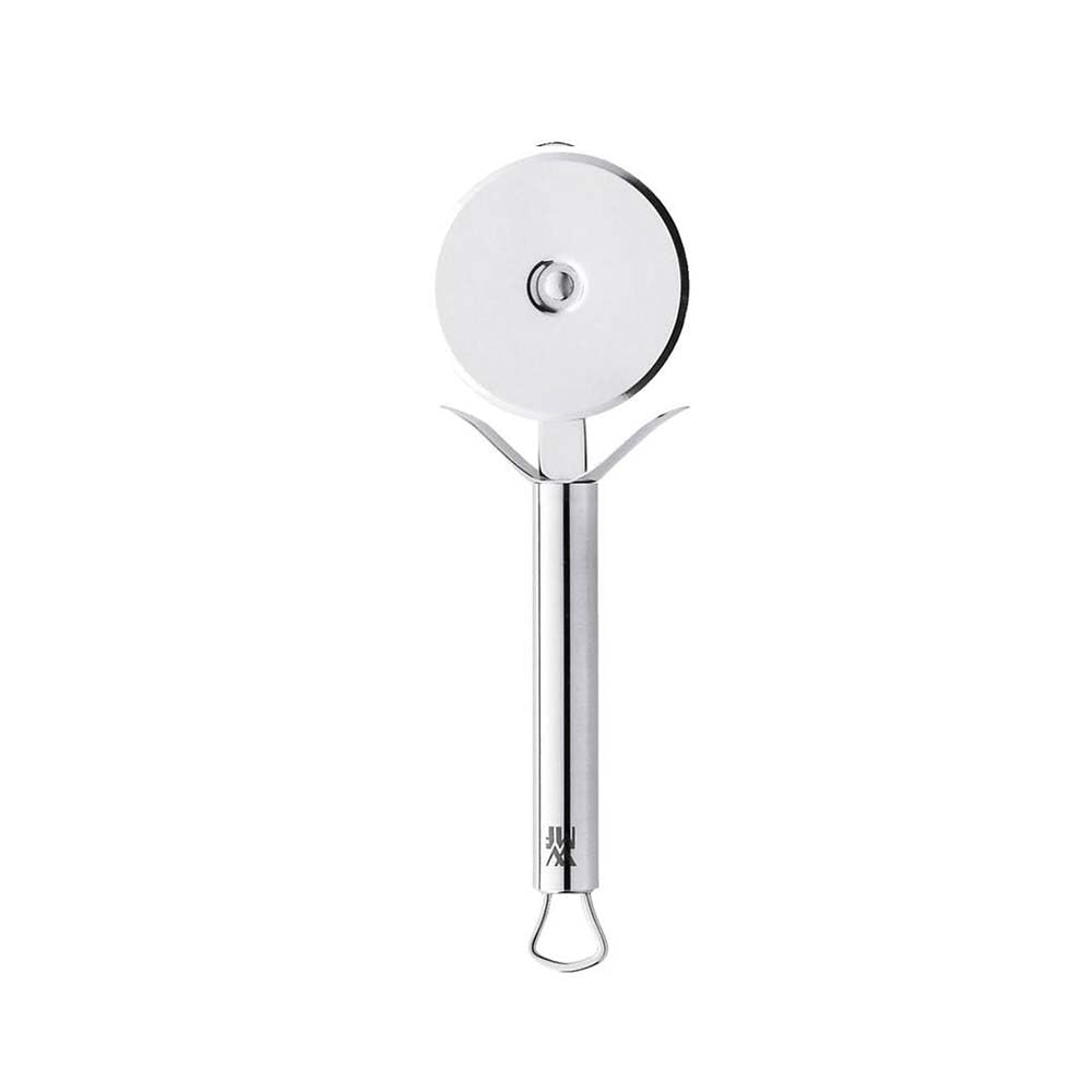 WMF Profi Plus - Cortador de pizza 19,8 cm Acero inoxidable Cromargan , parcialmente mate, apto para lavavajillas