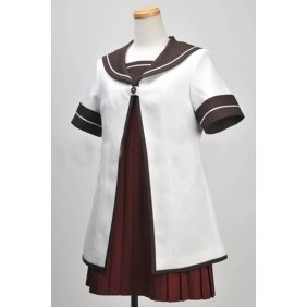 ゆるゆり　女子冬制服　夏制服　コスプレ　衣装　S 七森中学校制服（夏服） [ゆるゆり] | 公式コスプレ衣装製作販売