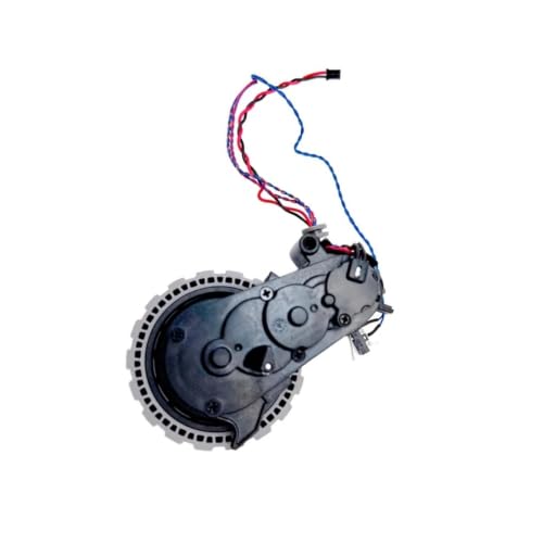Roues de remplacement Ecovacs pour retrouver une navigation fluide - 5