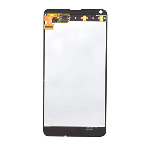 Image of LCD Screen Display with Digitizer Touch Panel Without Bezel Frame for Microsoft Lumia 640(Black)
