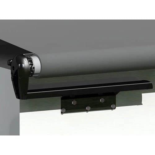 Photo 1 of Powerwinch KYJVTL; Mounting Kit-Slideout-Tall Black Made by Powerwinch