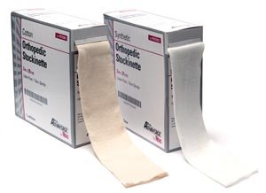 Pro Advantage P072503 Stockinette, Cotton, 3" x 25 yd.