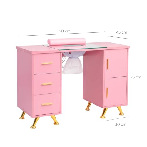 Comparativas de Mesa manicura Top cinco. 12 Imagen adicional