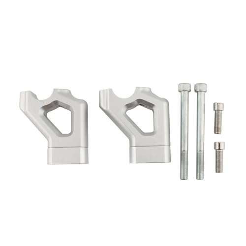 Adaptateurs guidon Tiger Explorer 1200 XRT pour posture droite - 5
