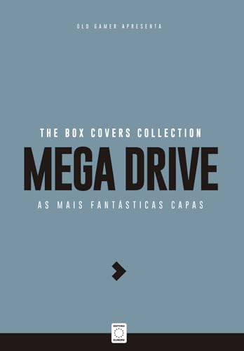 As Mais Fantásticas Capas - Mega Drive