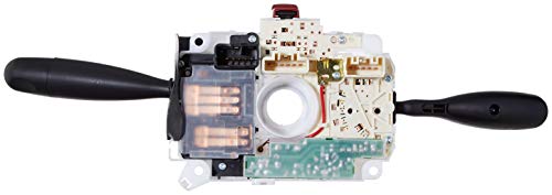 Image of UNO MINDA S11070-000M00 Lever Combination Switch - 2 Stalk - with Hazard Switch