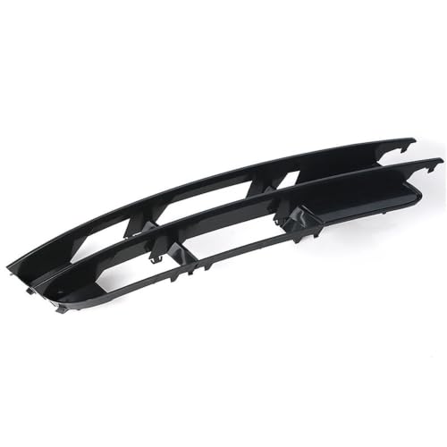 Grille antibrouillard haut de gamme en plastique noir résistant pour Q7