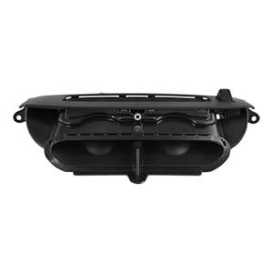 Tcmt Inner Fairing Black Vent Air Duct Fit For Harley Touring Street Tri Glide Ultra Limited 2014-23 Electra Glide Ultra Classic 14-219 Tri Glide Ultra 16-23 10