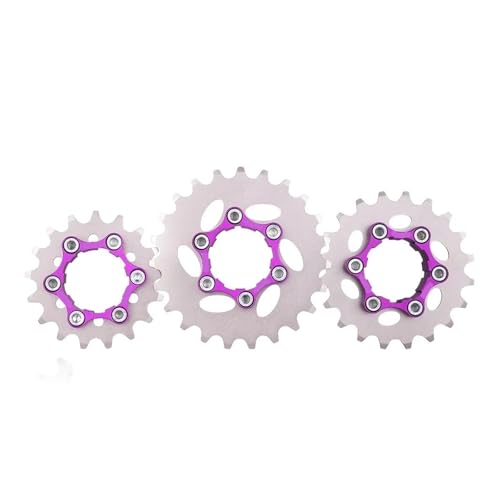 1 �X�s�[�h�o�C�N�J�Z�b�g �X�s�[�h�R�O 16T 17T 18T 19T 20T 21T 22T 23T �V���O���M�A�Œ� HG �t���[�z�C�[�� K7 ���]�ԃX�v���P�b�g(22T)