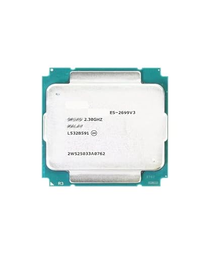 Processeur E5 2699 V3 pour virtualisation de serveurs et cloud privé LGA 2011-3 - 3