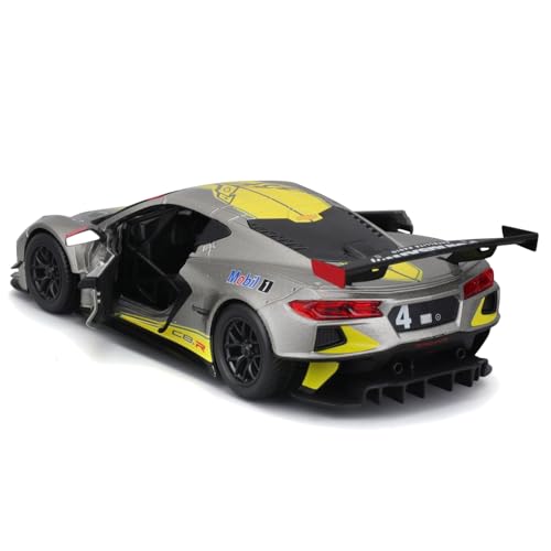 1:24 Chevrolet Corvette C8.R 2020 miniatura 4