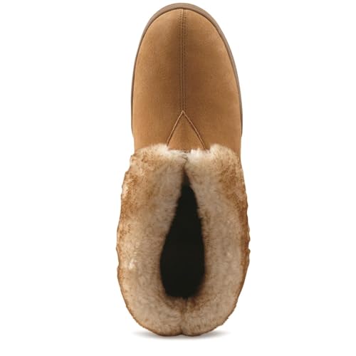 Guide Gear GG-RBCHE-M Men’S Bootie Slippers thumb #6