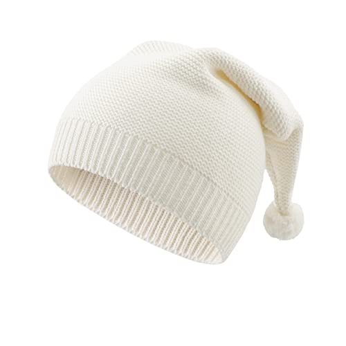 LLmoway Toddler Infant Winter Hat Warm Cotton Skull Cap Slouchy Beanie for Kids