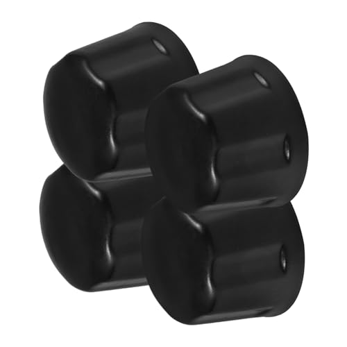 Cache-moyeux caoutchouc de qualité supérieure pour ATV : 20 couvercles de pneu quad durables