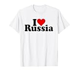 Photo Gallery amo il cuore della russia maglietta Photo Gallery amo il cuore della russia maglietta
