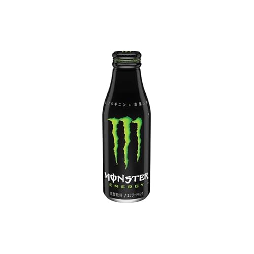 アサヒ モンスターエナジーボトル缶500ML
