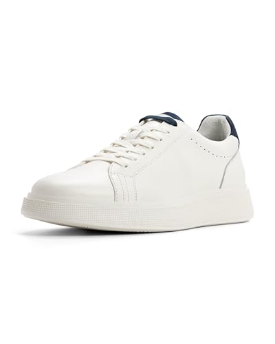 Ted Baker Men's Layton Sneaker, White, 9.5