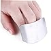 TOVINANNA 3pcs Finger Protectors Cut Finger Guard Stainless Protector Kitchen Tool Care