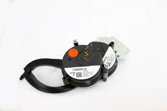 Nordyne 632595 PRESSURE SWITCH