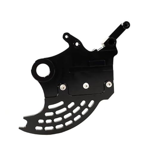 Protector de disco freno trasero para rutas extremas de enduro en YZ250X