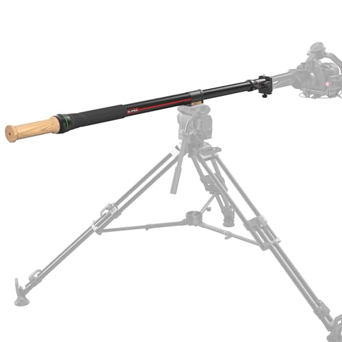 MOZA Slypod Motorized Slider Camera Monopod Accurate Position Speed Control Advanced Shooting Modes Precision Power Easy Assemble High Capacity for More Cinematic Possibilities