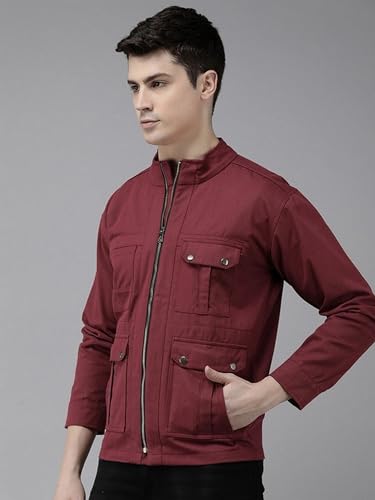 Image of VOGATI Men's Denim Jacket