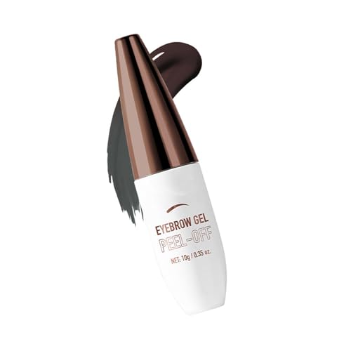 Gel de cejas tatuado Tatuado Cambia Gel de Cejas Tonado Permanente Transferencia Permanente Cejas Tinte Gel Mujeres Tinte