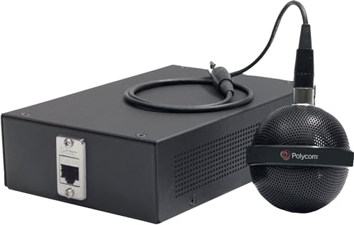 POLY Array di microfoni da soffitto IP - vue 3