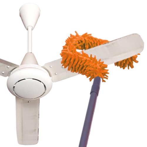 Chakaachak Flexible Fan Cleaning Duster for Cleaning of Home, Kitchen, Car, Office, Multipurpose (B0BH11K6G5) Amazon Price History, Amazon Price Tracker