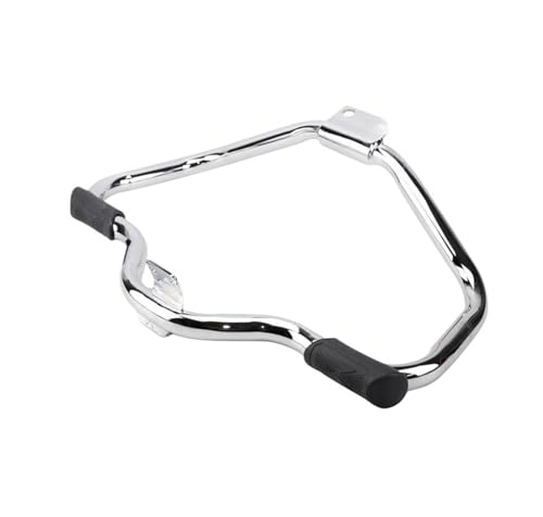 Protection moteur pour Sportster Roadster en acier de qualité supérieure et finition premium