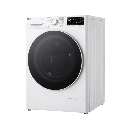 Lave-Linge LG F4WR3511A0W – 11 Kg, 1400 Tr/min, Pose Libre - vue 2
