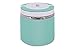 Insulated Lunch Box Stainless Steel Green 0.6 L