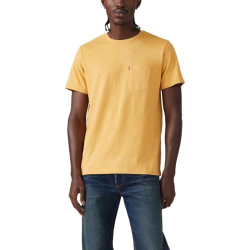 Image of Levi's Men's Short Sleeve Classic Pocket Tee (Available in Big)