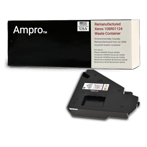 Toner Xerox 108R01124 Ampro simplifiez vos impressions VersaLink C400 au bureau