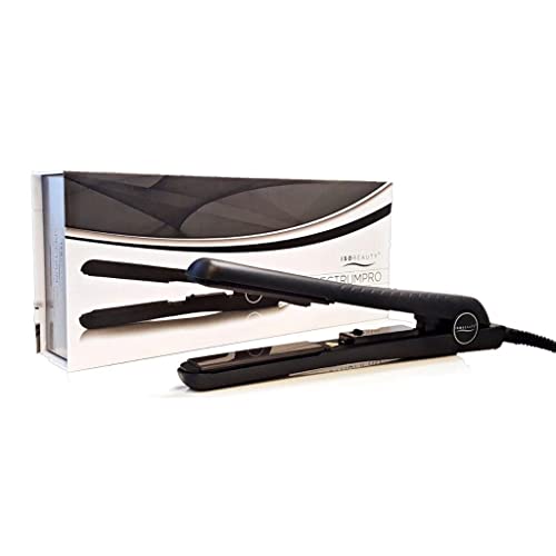 Iso Professional Hair Straightener Spectrum Pro BLACK