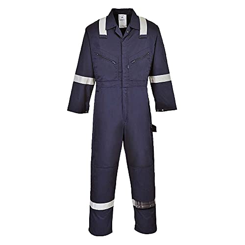 Iona Coverall Color: Navy Talla: 3 XL