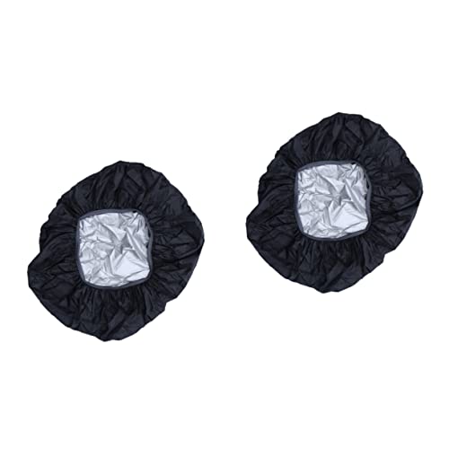 KOMBIUDA 2 sacchetti d'acqua per la copertura della piscina copertura del sacco da boxe copertura di ricambio del sacchetto di fagioli copertura del sacchetto di fagioli copre senza riempimento