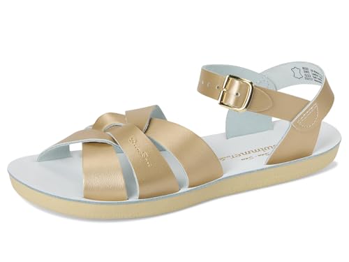 Image of Sun-San Swimmer Little Kid Leather Sandals
